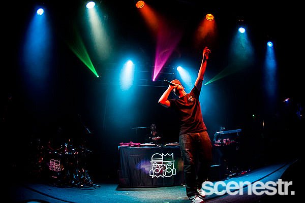 Photos: Horrorshow - Max Watts, Brisbane - 1 July, 2017