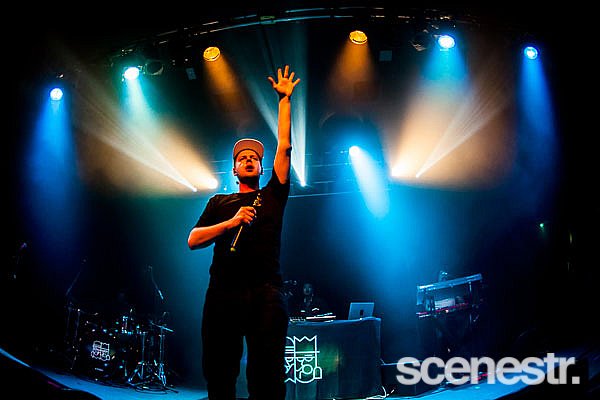Photos: Horrorshow - Max Watts, Brisbane - 1 July, 2017