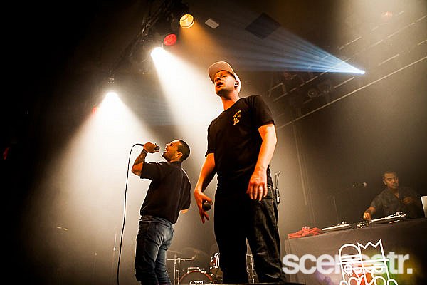 Photos: Horrorshow - Max Watts, Brisbane - 1 July, 2017