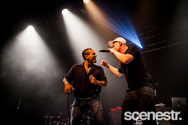 Photos: Horrorshow - Max Watts, Brisbane - 1 July, 2017