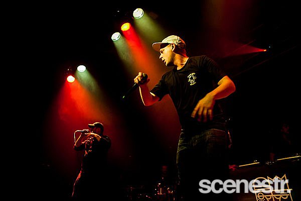Photos: Horrorshow - Max Watts, Brisbane - 1 July, 2017