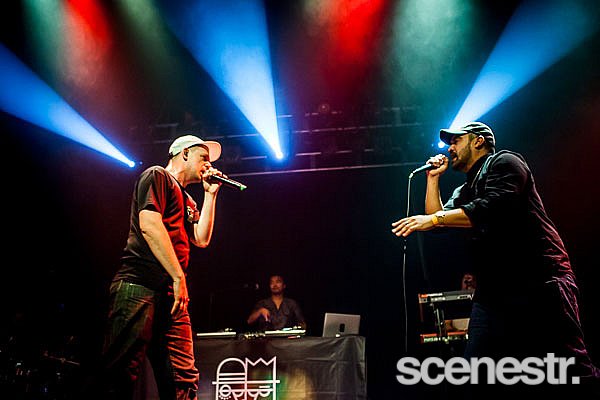 Photos: Horrorshow - Max Watts, Brisbane - 1 July, 2017