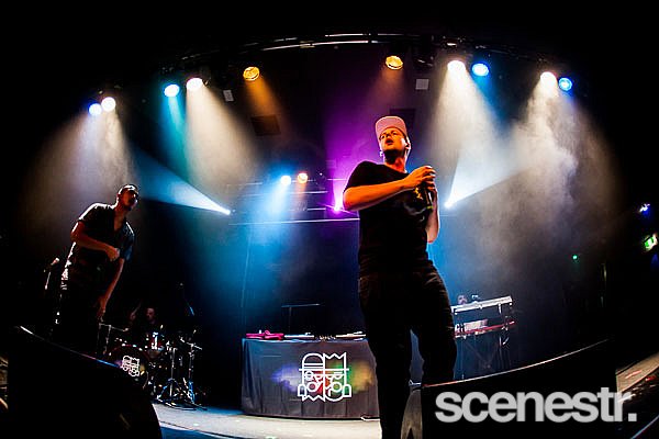Photos: Horrorshow - Max Watts, Brisbane - 1 July, 2017