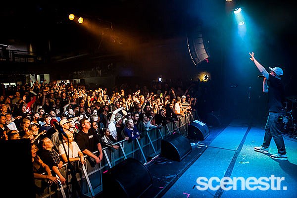 Photos: Horrorshow - Max Watts, Brisbane - 1 July, 2017