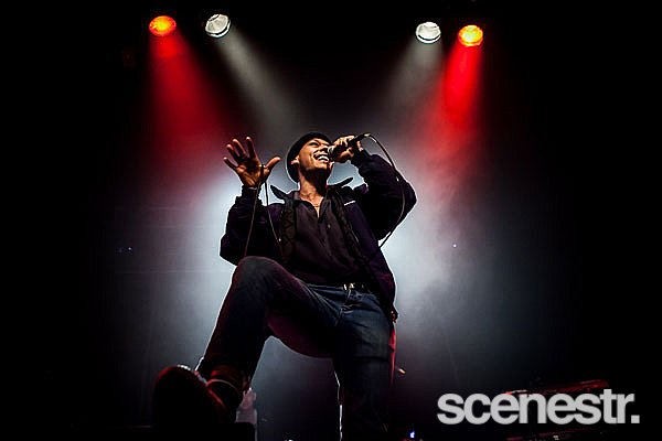 Photos: Horrorshow - Max Watts, Brisbane - 1 July, 2017