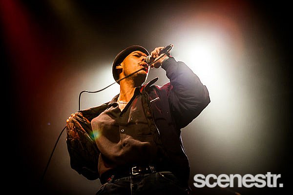 Photos: Horrorshow - Max Watts, Brisbane - 1 July, 2017