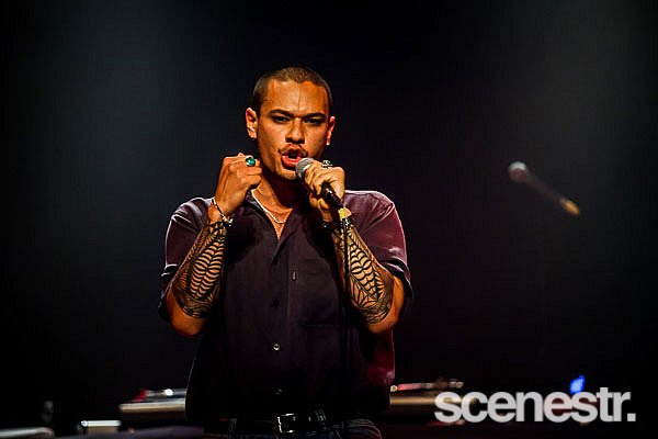 Photos: Horrorshow - Max Watts, Brisbane - 1 July, 2017