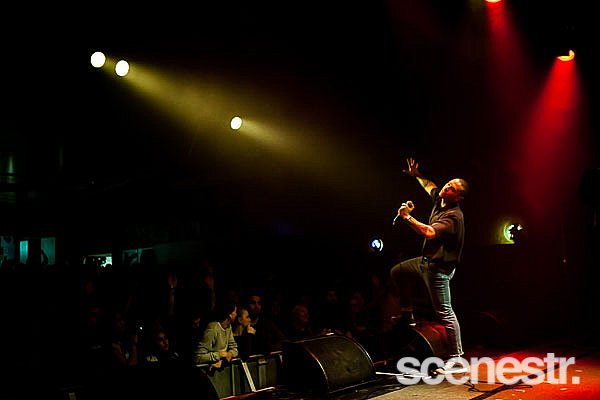 Photos: Horrorshow - Max Watts, Brisbane - 1 July, 2017