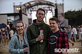 Photos: Yours & Owls Festival Day One - Stuart Park, Wollongong - 30 September, 2017