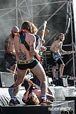 Photos: Yours & Owls Festival Day Two - Stuart Park, Wollongong - 1 October, 2017