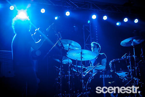 Photos: At The Drive In - Eatons Hill Hotel - 2 October, 2017