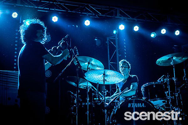 Photos: At The Drive In - Eatons Hill Hotel - 2 October, 2017