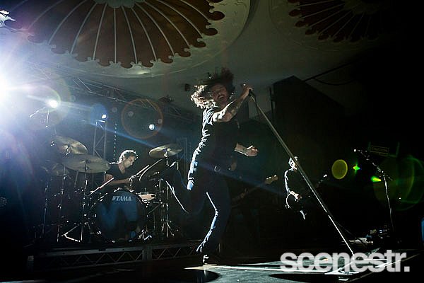 Photos: At The Drive In - Eatons Hill Hotel - 2 October, 2017