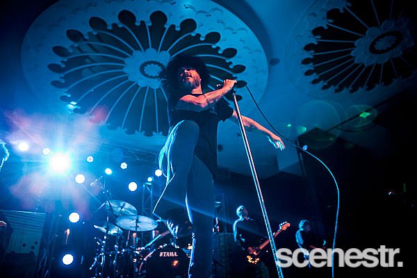 Photos: At The Drive In - Eatons Hill Hotel - 2 October, 2017