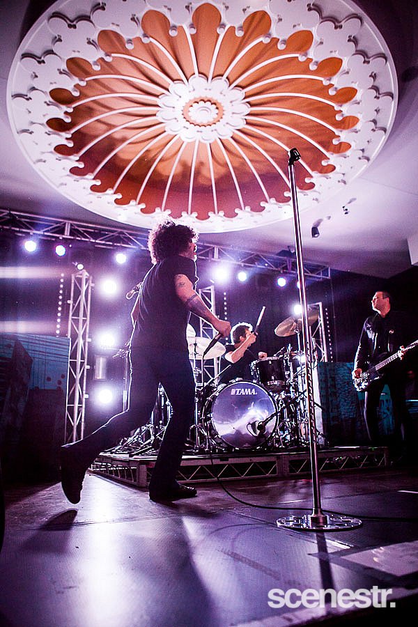 Photos: At The Drive In - Eatons Hill Hotel - 2 October, 2017