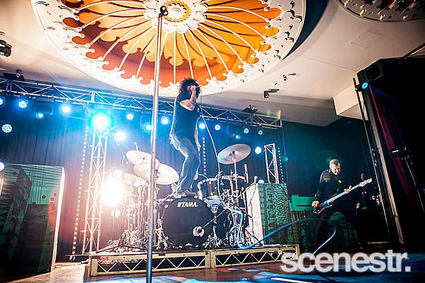Photos: At The Drive In - Eatons Hill Hotel - 2 October, 2017