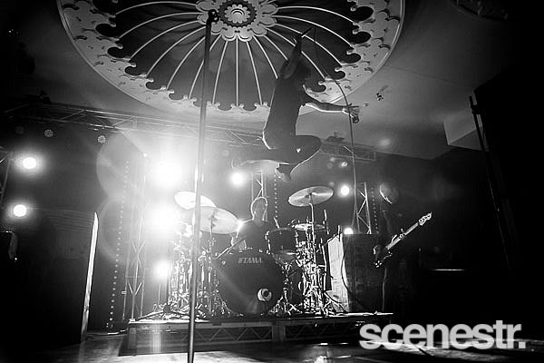 Photos: At The Drive In - Eatons Hill Hotel - 2 October, 2017