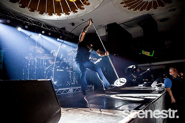 Photos: At The Drive In - Eatons Hill Hotel - 2 October, 2017