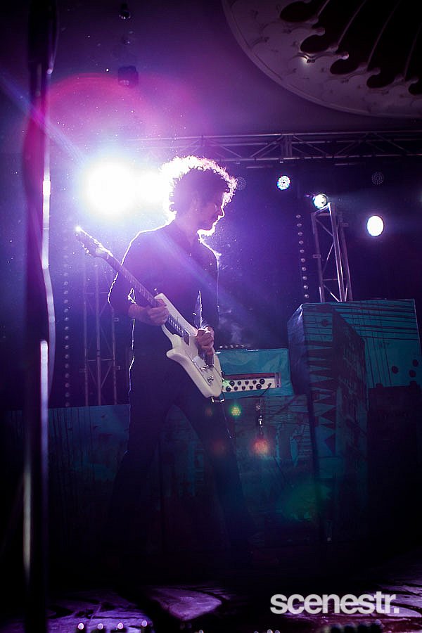 Photos: At The Drive In - Eatons Hill Hotel - 2 October, 2017