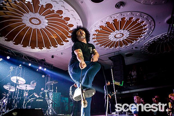 Photos: At The Drive In - Eatons Hill Hotel - 2 October, 2017