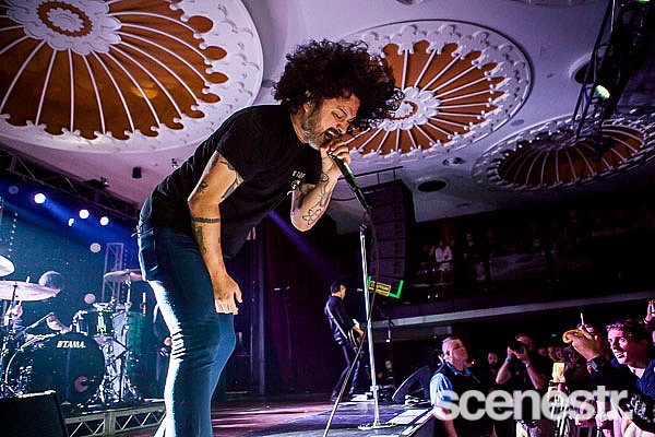 Photos: At The Drive In - Eatons Hill Hotel - 2 October, 2017