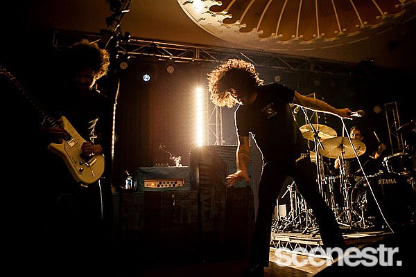 Photos: At The Drive In - Eatons Hill Hotel - 2 October, 2017