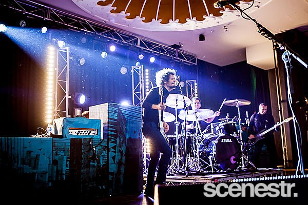 Photos: At The Drive In - Eatons Hill Hotel - 2 October, 2017
