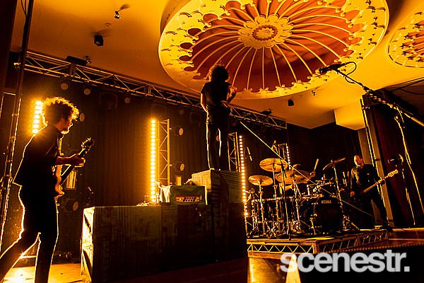 Photos: At The Drive In - Eatons Hill Hotel - 2 October, 2017