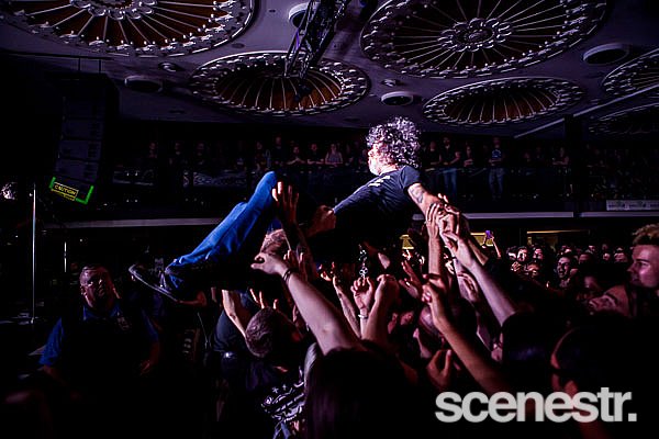 Photos: At The Drive In - Eatons Hill Hotel - 2 October, 2017