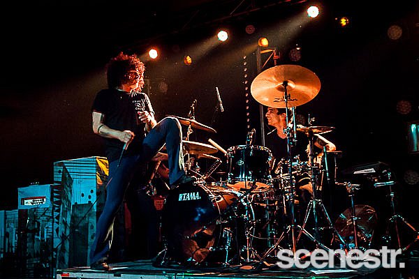 Photos: At The Drive In - Eatons Hill Hotel - 2 October, 2017