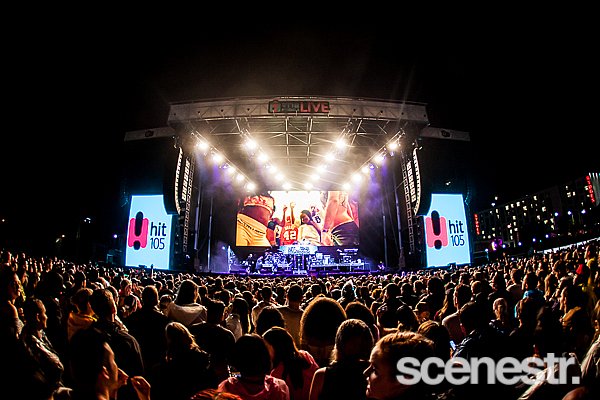 Photos: RNB Fridays - Brisbane Showgrounds - 21 October, 2017