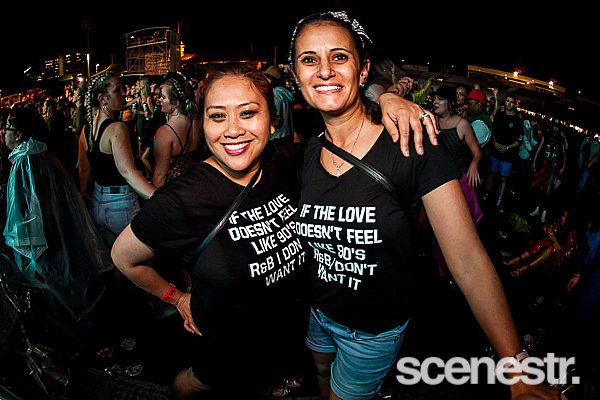 Photos: RNB Fridays - Brisbane Showgrounds - 21 October, 2017