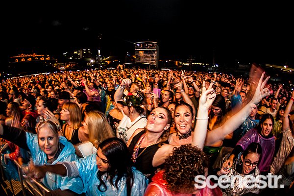 Photos: RNB Fridays - Brisbane Showgrounds - 21 October, 2017