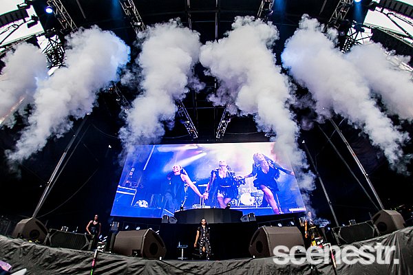 Photos: RNB Fridays - Brisbane Showgrounds - 21 October, 2017