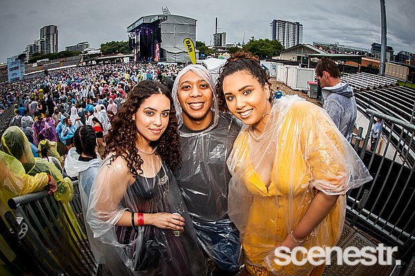 Photos: RNB Fridays - Brisbane Showgrounds - 21 October, 2017