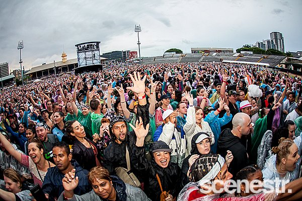 Photos: RNB Fridays - Brisbane Showgrounds - 21 October, 2017