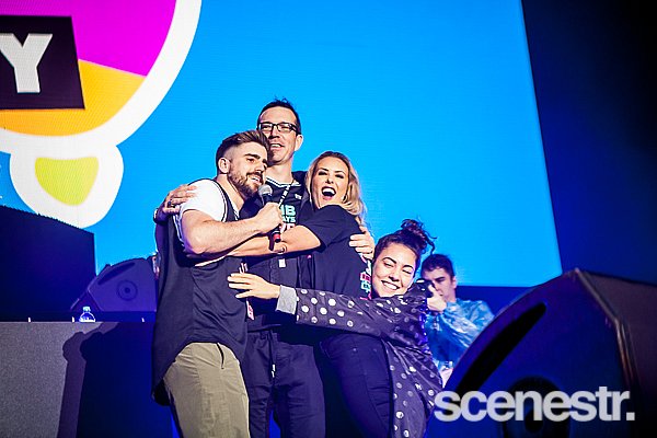 Photos: RNB Fridays - Brisbane Showgrounds - 21 October, 2017