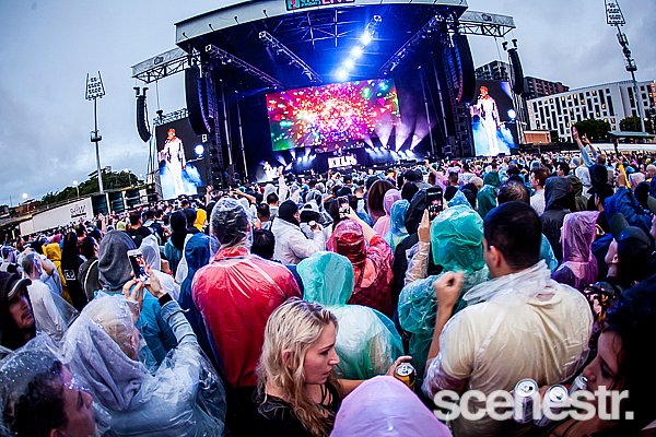 Photos: RNB Fridays - Brisbane Showgrounds - 21 October, 2017