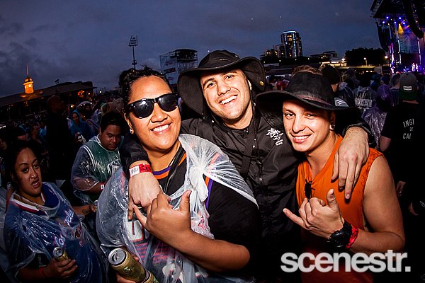Photos: RNB Fridays - Brisbane Showgrounds - 21 October, 2017