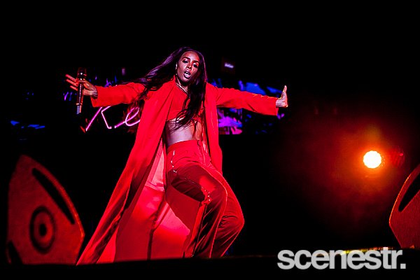 Photos: RNB Fridays - Brisbane Showgrounds - 21 October, 2017