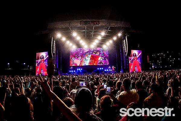 Photos: RNB Fridays - Brisbane Showgrounds - 21 October, 2017