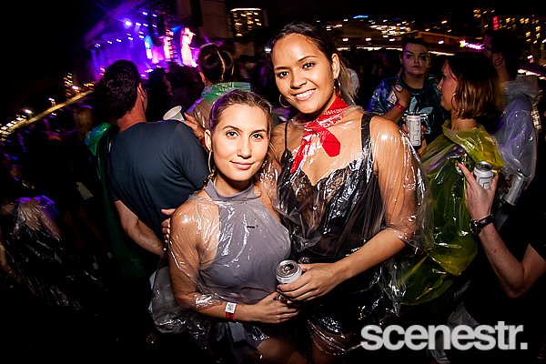 Photos: RNB Fridays - Brisbane Showgrounds - 21 October, 2017