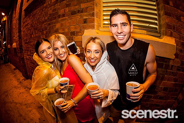 Photos: RNB Fridays - Brisbane Showgrounds - 21 October, 2017