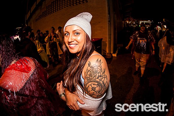 Photos: RNB Fridays - Brisbane Showgrounds - 21 October, 2017