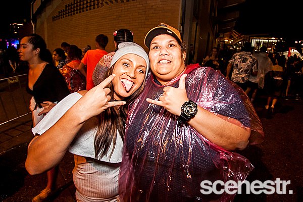 Photos: RNB Fridays - Brisbane Showgrounds - 21 October, 2017