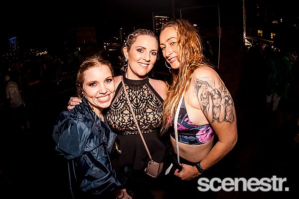 Photos: RNB Fridays - Brisbane Showgrounds - 21 October, 2017