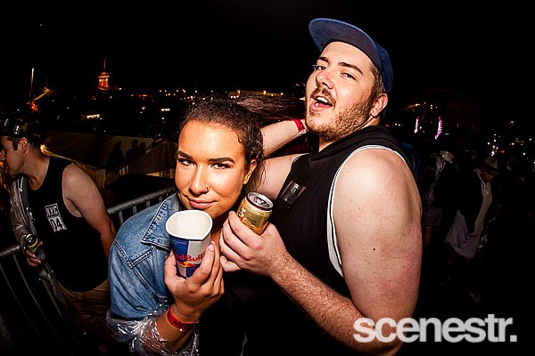 Photos: RNB Fridays - Brisbane Showgrounds - 21 October, 2017