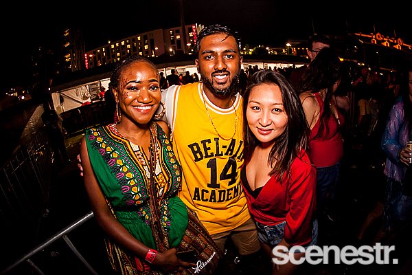 Photos: RNB Fridays - Brisbane Showgrounds - 21 October, 2017