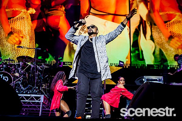 Photos: RNB Fridays - Brisbane Showgrounds - 21 October, 2017