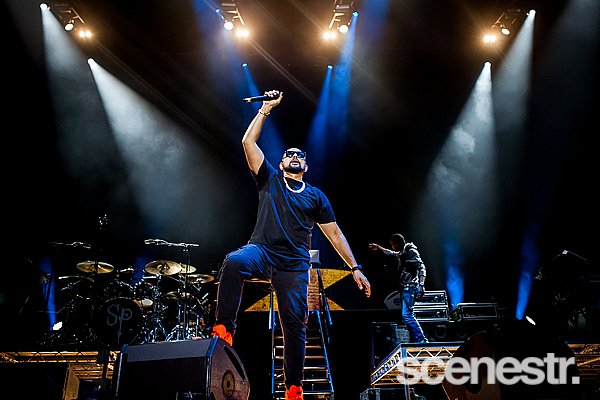 Photos: RNB Fridays - Brisbane Showgrounds - 21 October, 2017